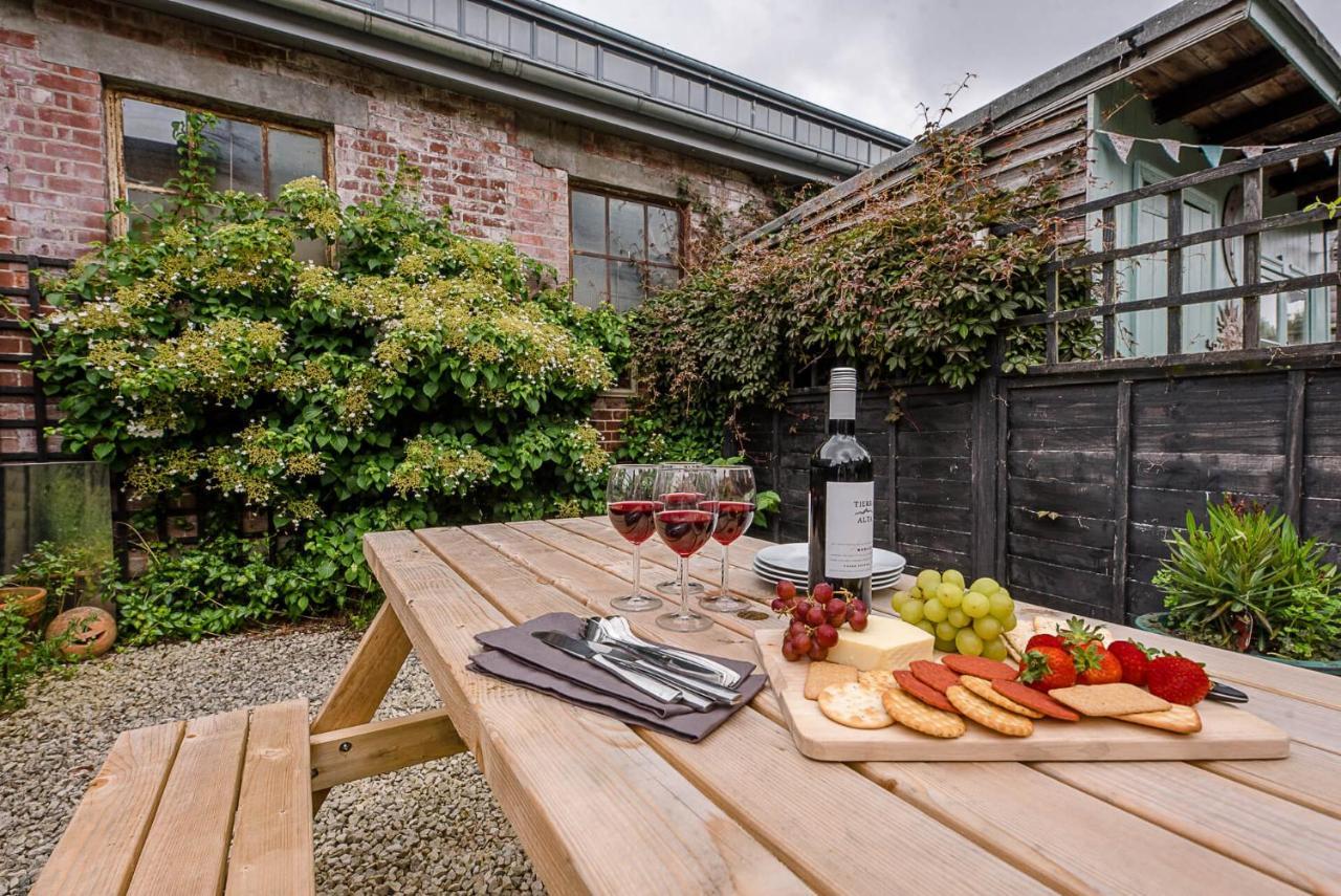 Compass Cottage Aldeburgh Air Manage Suffolk מראה חיצוני תמונה