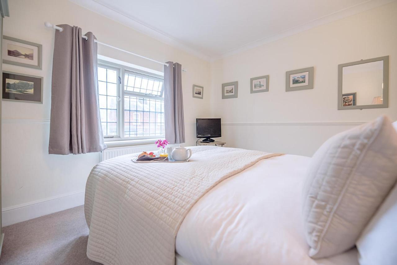 Compass Cottage Aldeburgh Air Manage Suffolk מראה חיצוני תמונה