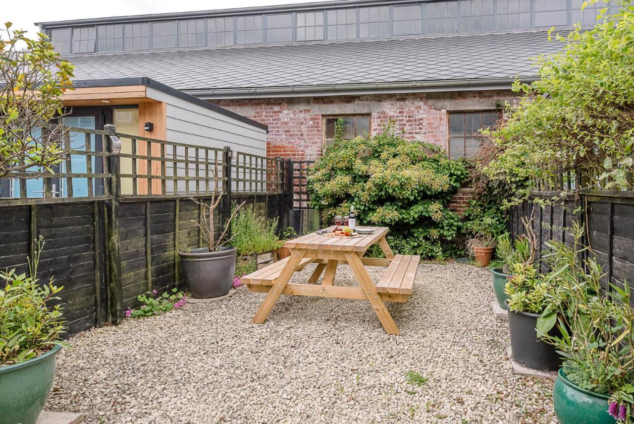 Compass Cottage Aldeburgh Air Manage Suffolk מראה חיצוני תמונה
