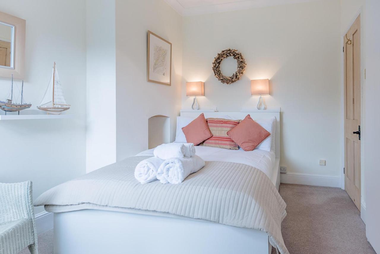 Compass Cottage Aldeburgh Air Manage Suffolk מראה חיצוני תמונה