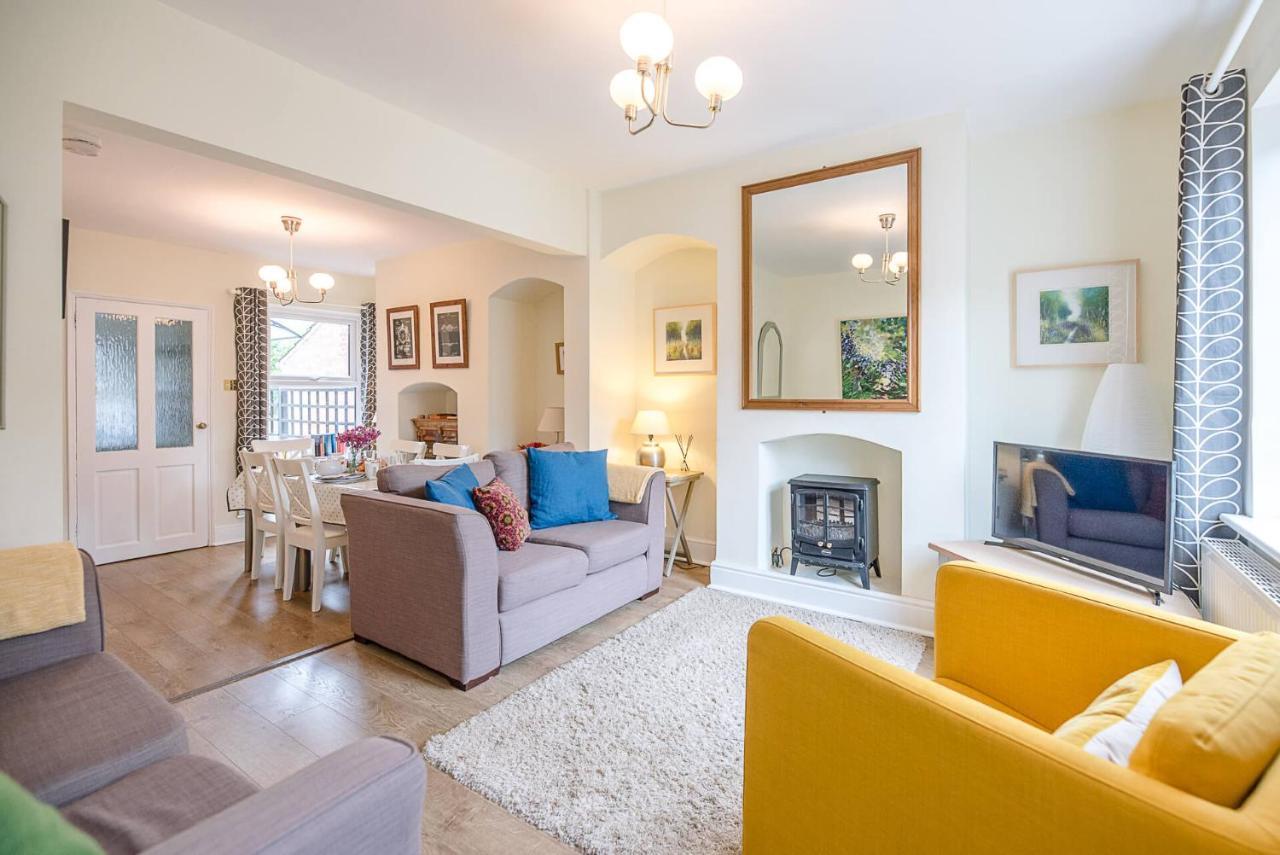 Compass Cottage Aldeburgh Air Manage Suffolk מראה חיצוני תמונה