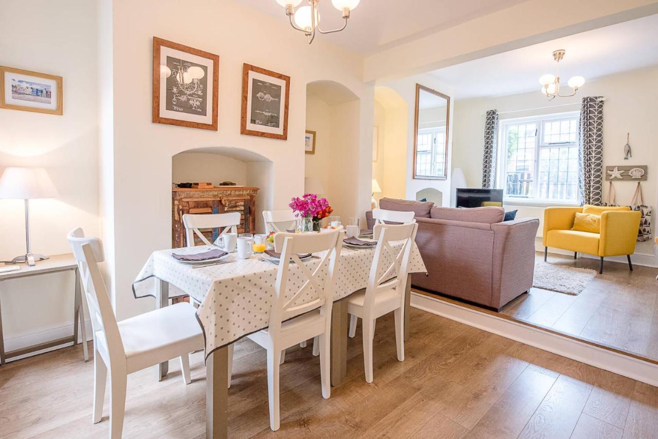 Compass Cottage Aldeburgh Air Manage Suffolk מראה חיצוני תמונה