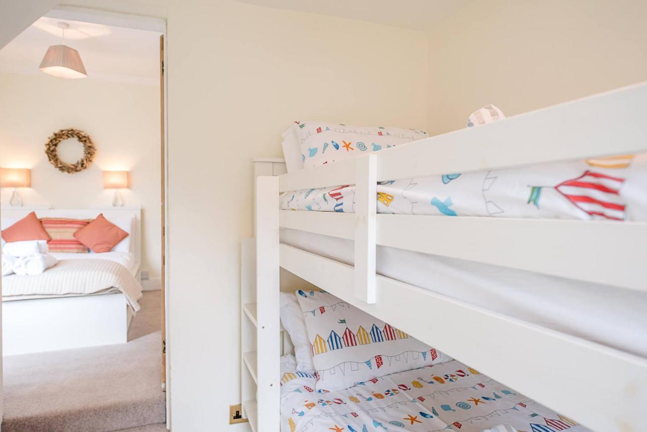 Compass Cottage Aldeburgh Air Manage Suffolk מראה חיצוני תמונה