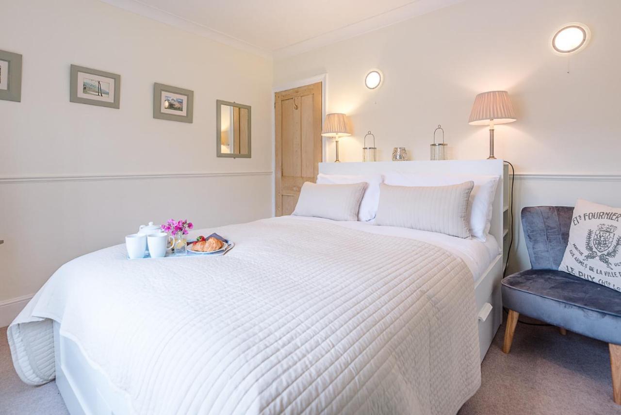 Compass Cottage Aldeburgh Air Manage Suffolk מראה חיצוני תמונה