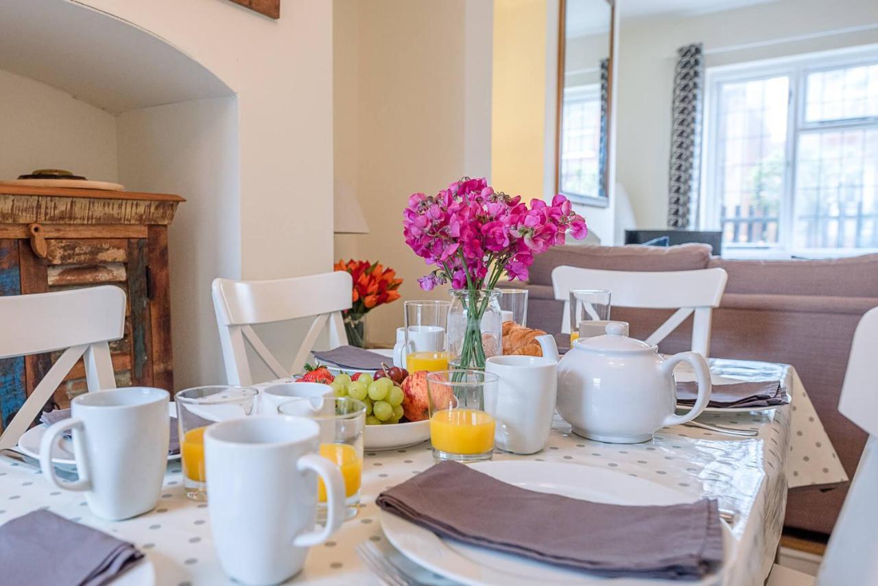 Compass Cottage Aldeburgh Air Manage Suffolk מראה חיצוני תמונה