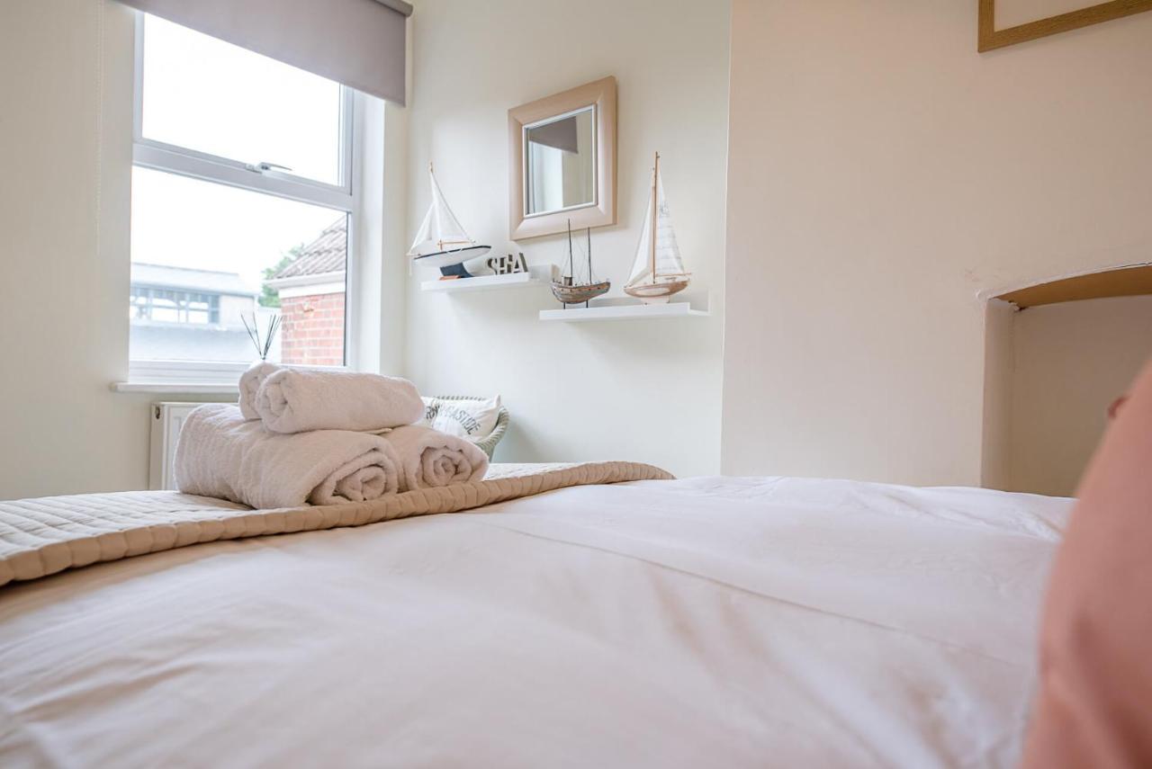 Compass Cottage Aldeburgh Air Manage Suffolk מראה חיצוני תמונה